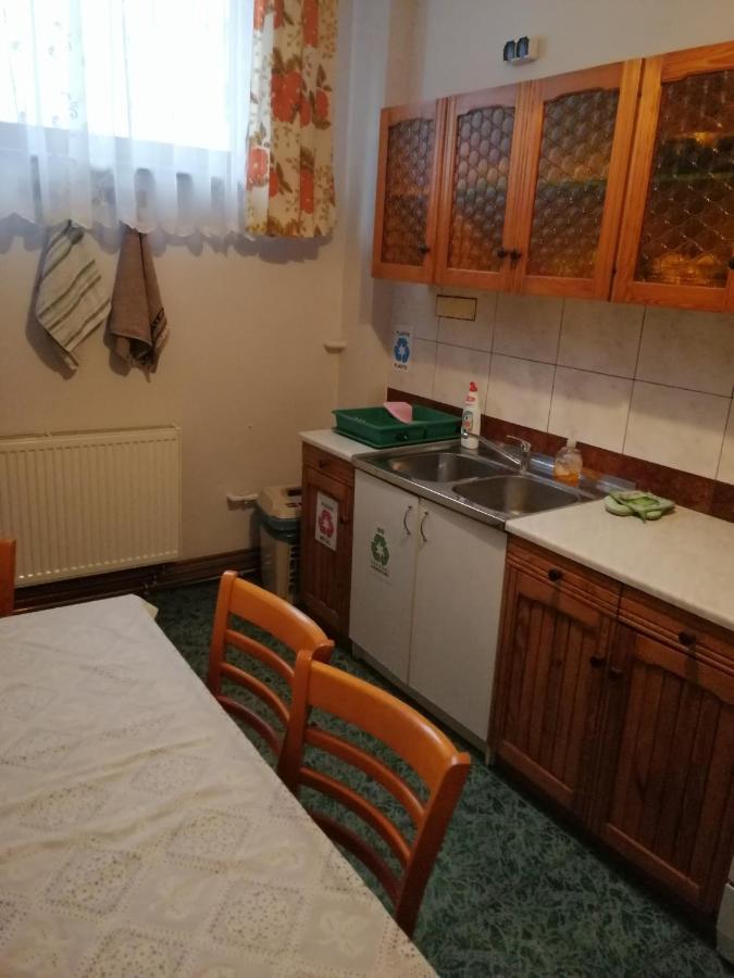 Alfa 2 Apartament 3 Bystra  Exteriér fotografie